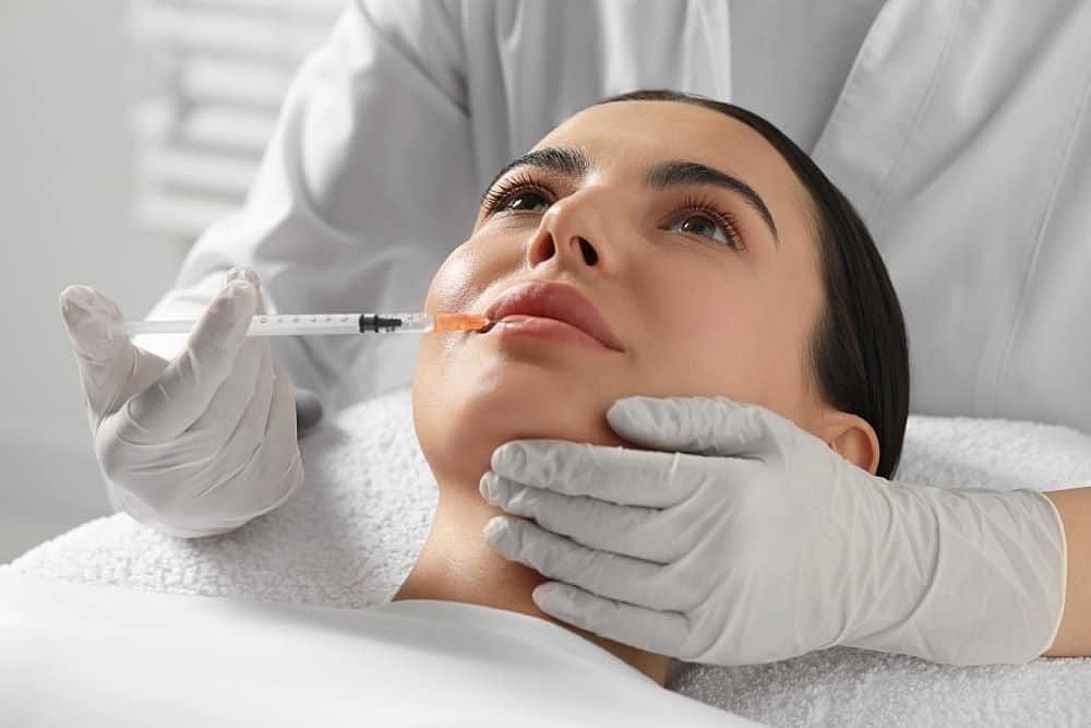 How Lip Filler Injections Can Be Customized for Every Face Shape in Salt Lake City