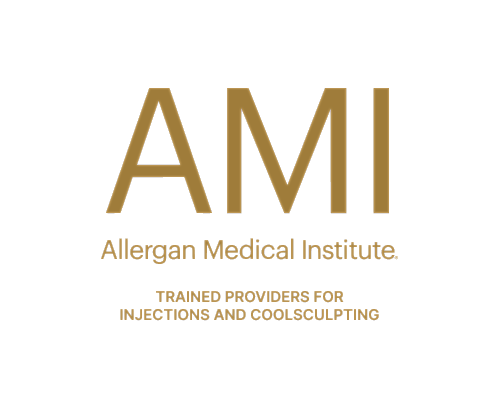Allergan Medical Institute logo and services.